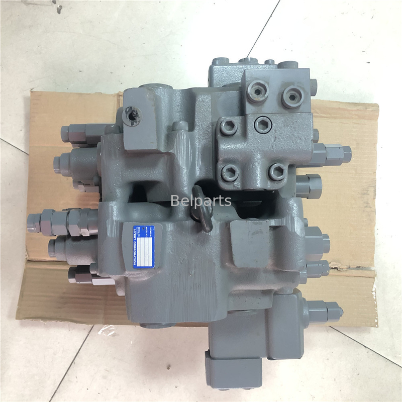 Belparts 발굴기 부품 발굴기 수압 주 제어 밸브 YC135-8