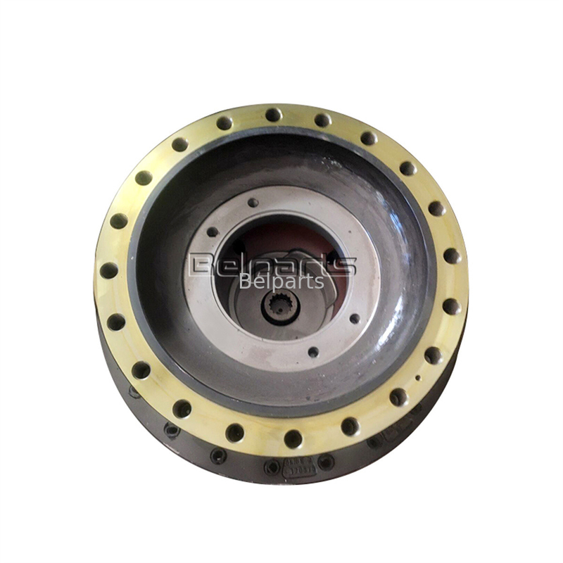 벨 부품 발굴기 부품 여행 모터 assy 513-0837 513-0834 E374F 최종 드라이브