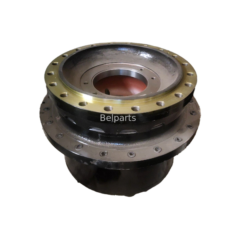 벨 부품 발굴기 부품 E374F 여행 모터 assy 513-0837 513-0834