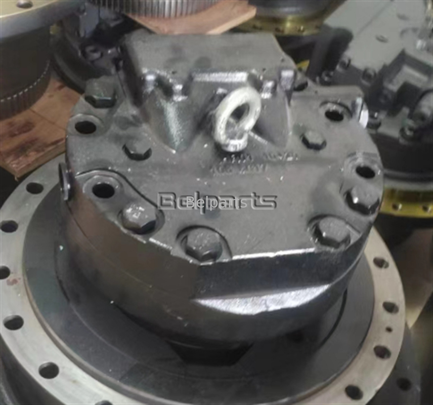 벨 부품 발굴기 부품 E374F 여행 모터 assy 513-0837 513-0834