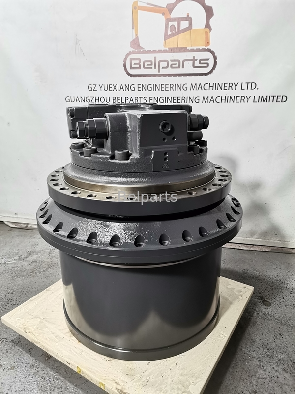 벨 부품 발굴기 부품 DX350LC-5 여행 모터 assy 170401-00027B Doosan