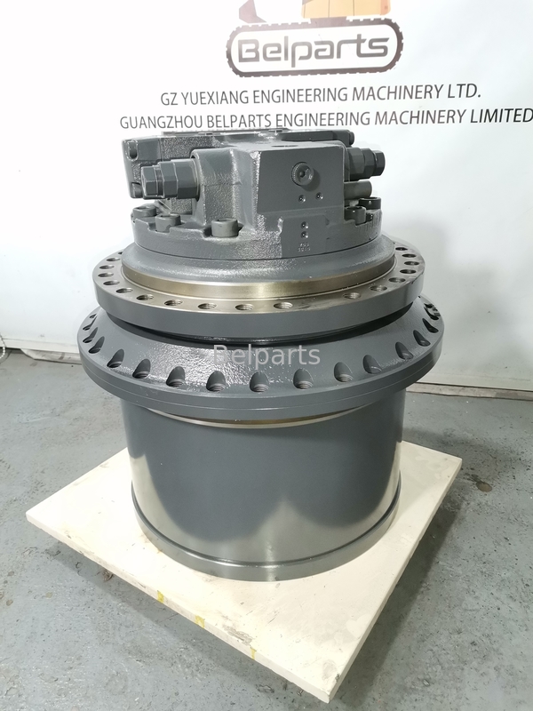 벨 부품 발굴기 부품 DX350LC-5 여행 모터 assy 170401-00027B Doosan