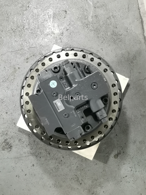 벨 부품 발굴기 부품 DX350LC-5 여행 모터 assy 170401-00027B Doosan