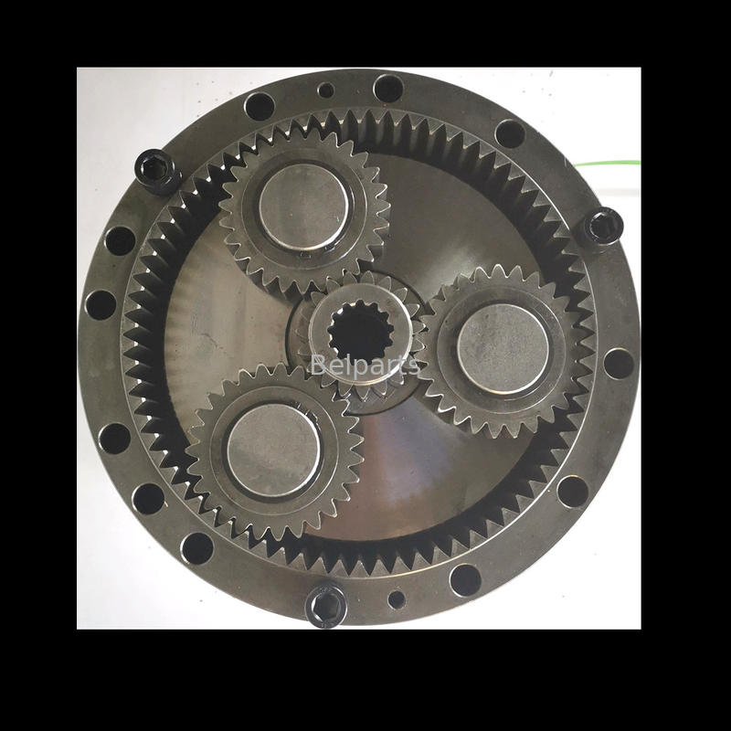 벨 파트스 발굴기 부품 2101-1025I Doosan DH258 DX255의 스윙 감소 기어박스