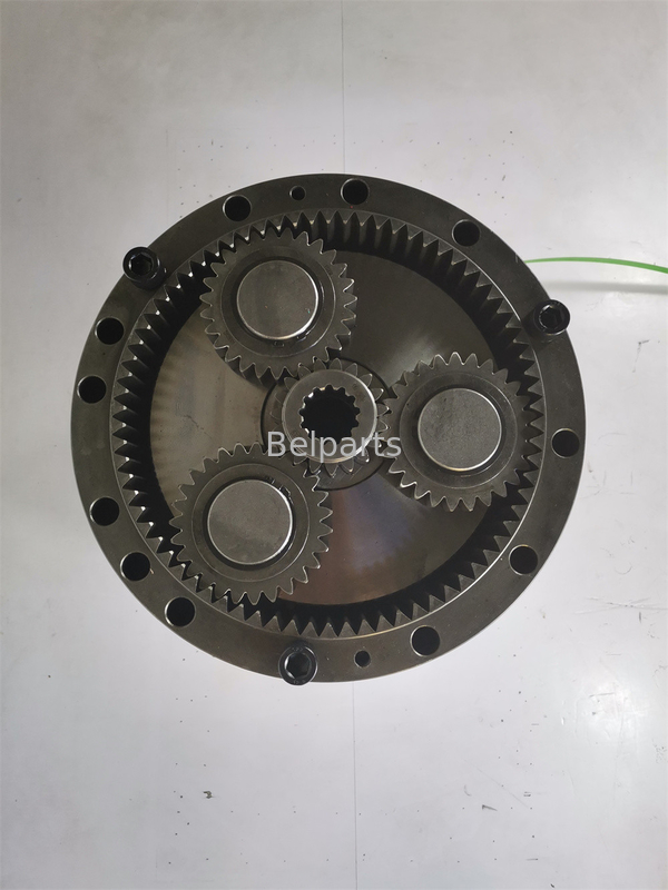 벨 부품 발굴기 부품 Doosan DH258 DX255 Swing Reduction gearbox for 2101-10251