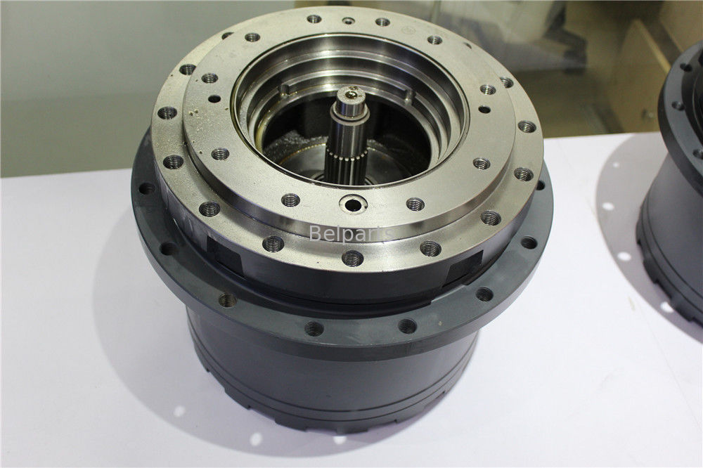 발굴기 부품 110-7079 110-7080 110-7081 E312V1 E312V2를 위한 여행 기어박스