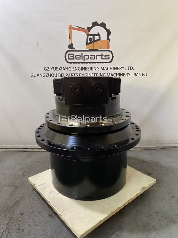 Sany 최종 드라이브 SY375 여행 모터 Belparts 발굴기 부품을위한 Assy
