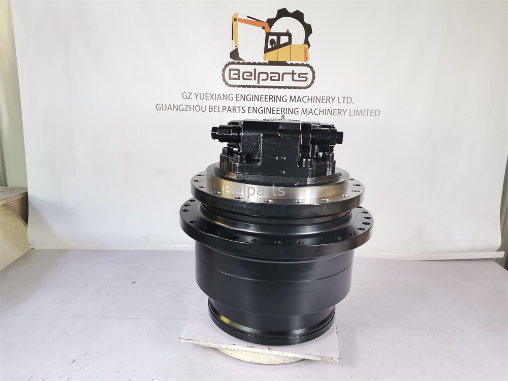 Doosan DX300-7 DH300-5 EC290 발굴기 부품용 여행 모터 어시