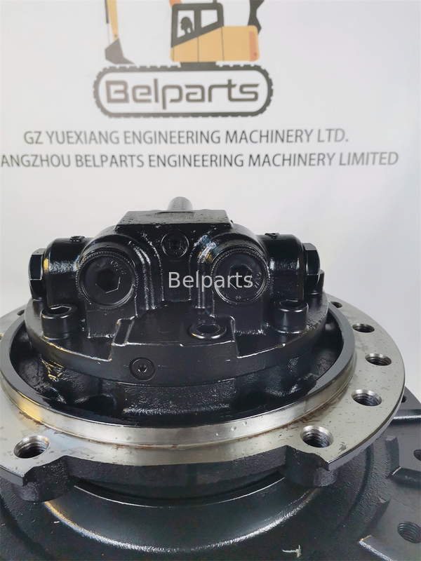 발굴기 여행 모터 Assy ZX200 최종 드라이브 Assy 9168003 히타치용