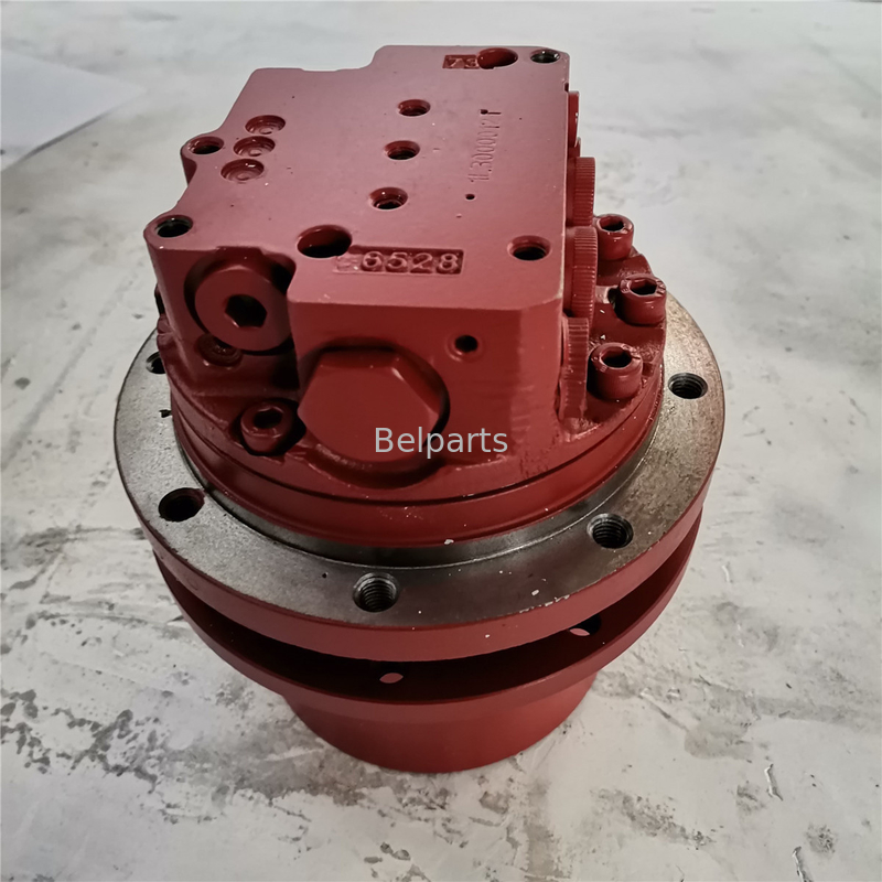 벨 부품 발굴기 부품 코마쓰 TM01 PC14 PC15 PC15-3 여행 모터 assy