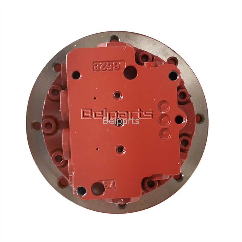 벨파트 발굴기 부품 TM01 PC14 PC15 U15-3 Komatsu 여행 모터 Assy