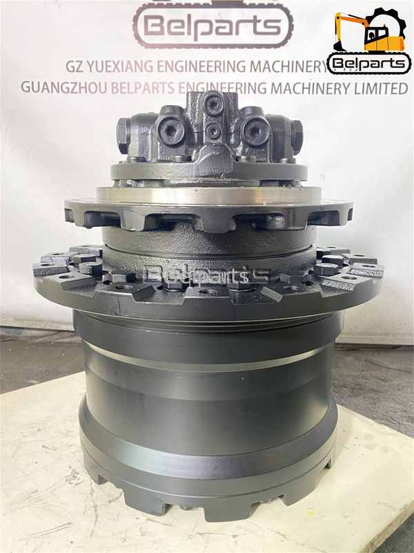 히타히 여행 모터 Assy EX120-5 EX120-6 EX120-2 EX120-3 9180731 발굴기 수압 모터
