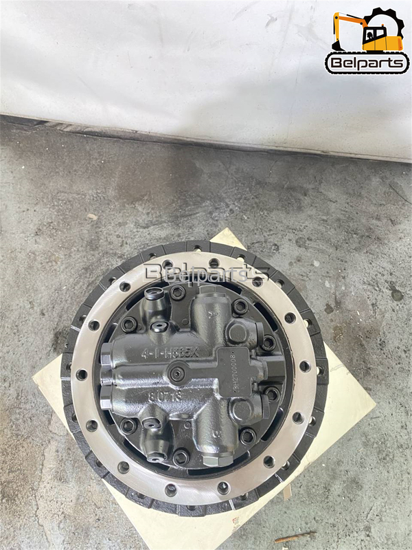 히타히 여행 모터 Assy EX120-5 EX120-6 EX120-2 EX120-3 9180731 발굴기 수압 모터