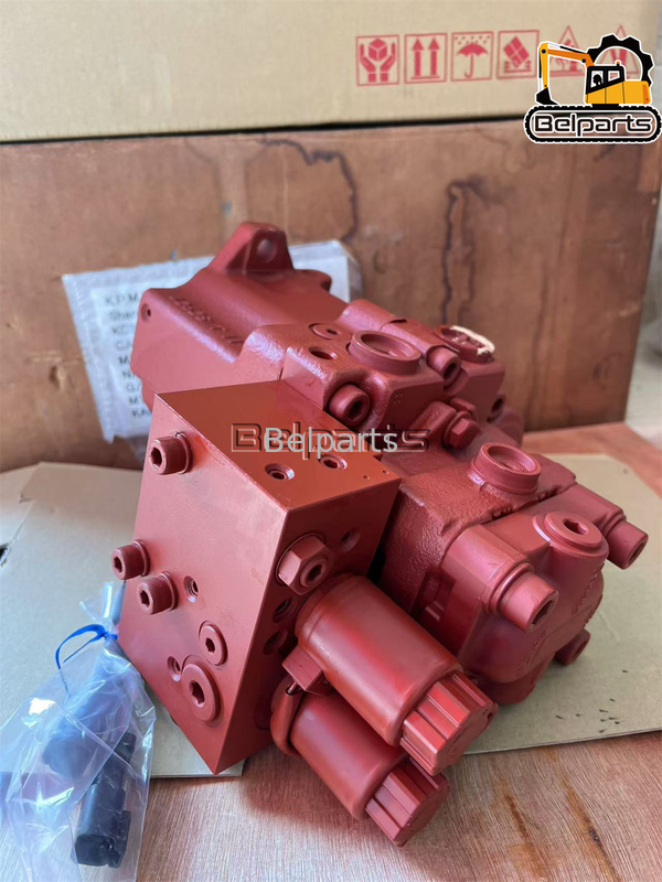 나치 발굴기 주 펌프 PVD-0B-16BP-6AG4-5503D yanmar VIO15 VIO17 발굴기 예비 부품