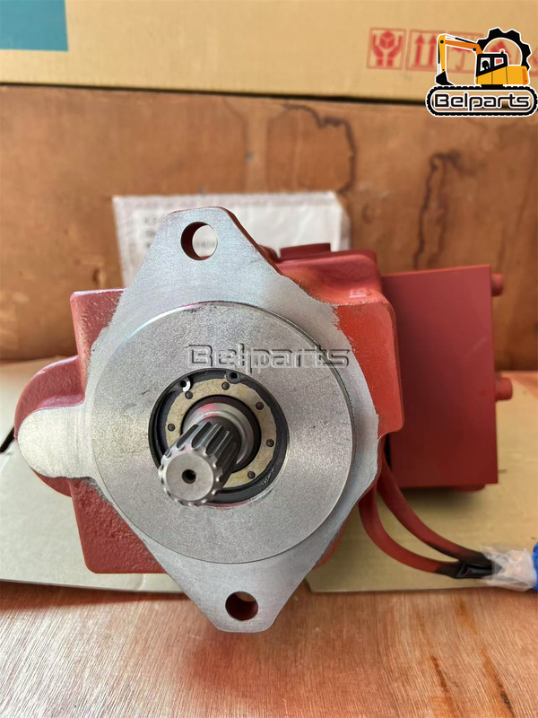 나치 발굴기 주 펌프 PVD-0B-16BP-6AG4-5503D yanmar VIO15 VIO17 발굴기 예비 부품