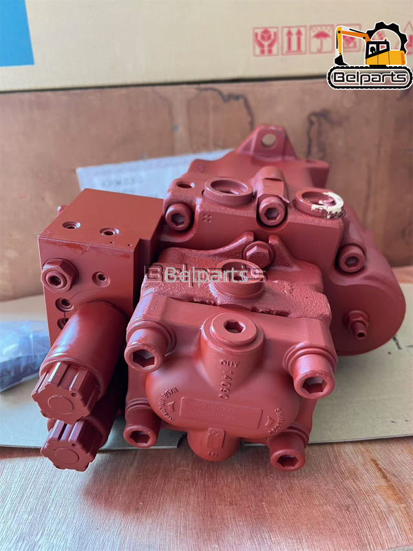 나치 발굴기 주 펌프 PVD-0B-16BP-6AG4-5503D yanmar VIO15 VIO17 발굴기 예비 부품