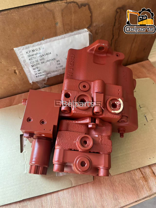 나치 발굴기 주 펌프 PVD-0B-16BP-6AG4-5503D yanmar VIO15 VIO17 발굴기 예비 부품