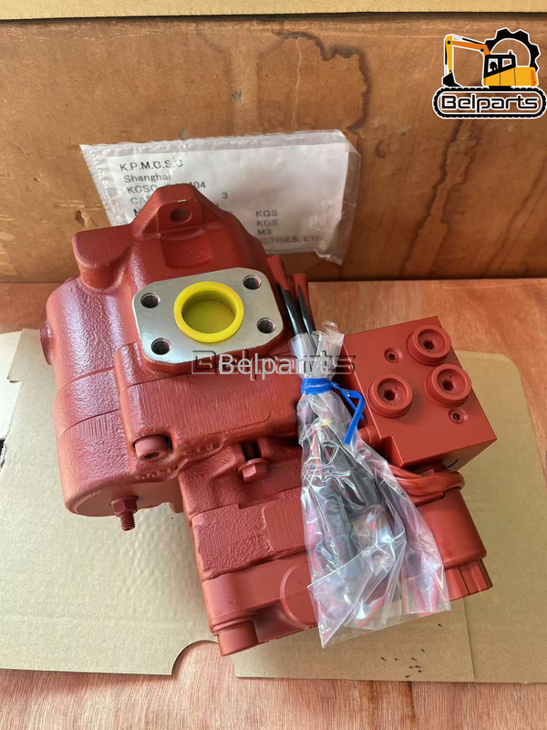 Nachi PVD-0B-16BP-6AG4-5503D yanmar VIO15 VIO17 발굴기 주펌프용 발굴기 수압 펌프 부품