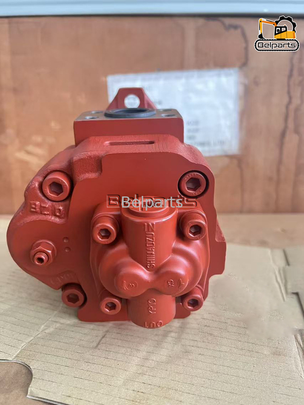 발굴기 예비 부품 Kobelco SK13 SK15 나치 PVD-00B-15-3-5658A 발굴기 주 펌프