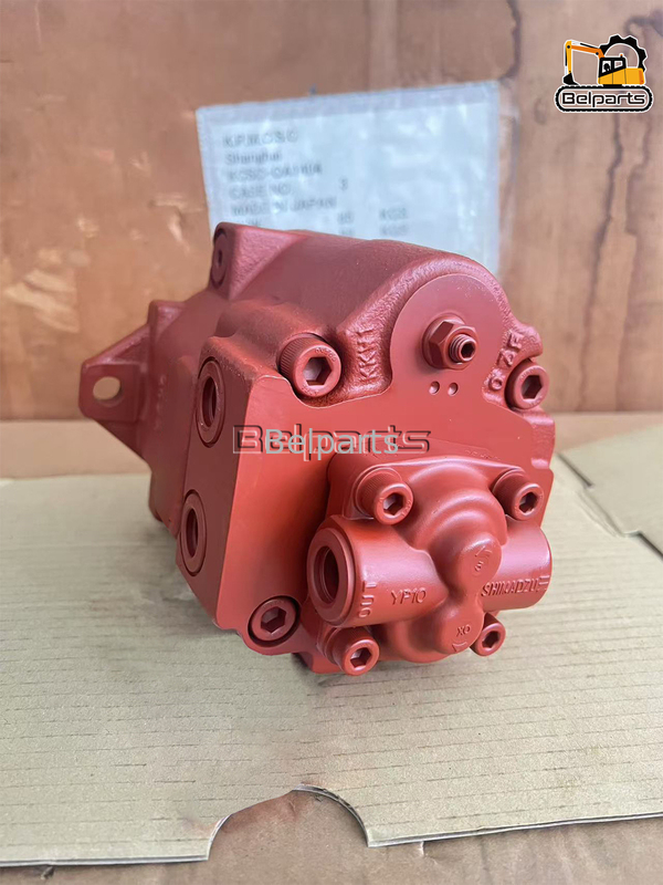 발굴기 예비 부품 Kobelco SK13 SK15 나치 PVD-00B-15-3-5658A 발굴기 주 펌프
