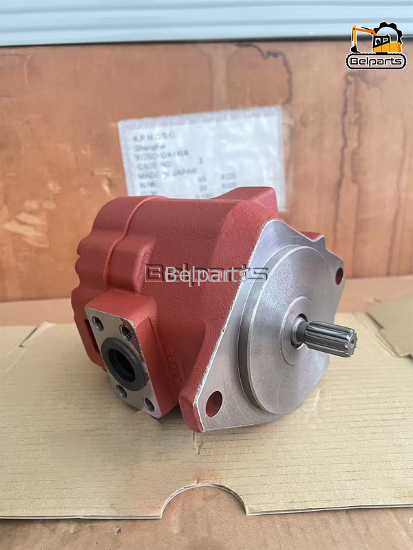 나치 PVD-00B-15-3-5658A 발굴기 수압 펌프 부품 Kobelco SK13 SK15 발굴기 주 펌프