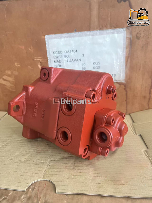 나치 PVD-00B-15-3-5658A 발굴기 수압 펌프 부품 Kobelco SK13 SK15 발굴기 주 펌프