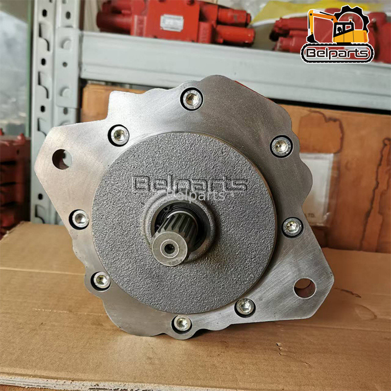 Kubota175 PSVL-84 KYB 발굴기 예비 부품용 발굴기 주 펌프