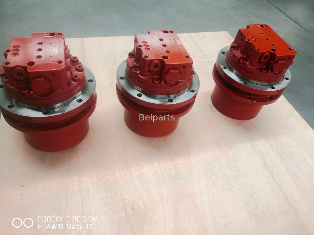 히타치 ZX18 IHI 10F2 CX18 Kubota15 SK1.5 발굴기 TM01 최종 드라이브용 수압 모터
