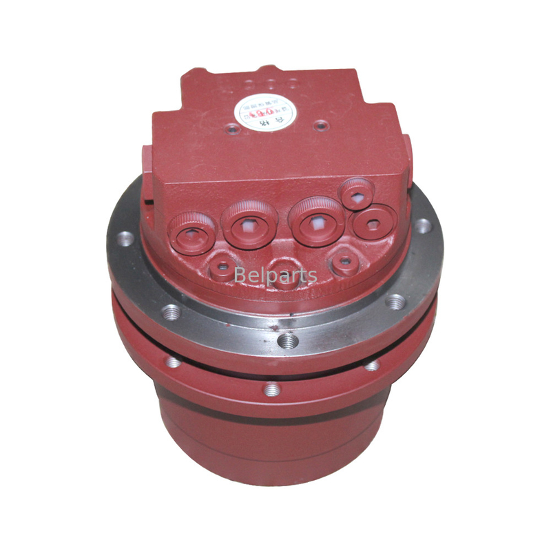 벨 부품 Yanmar B17.2 B19 B18EX VIO25 VIO30 VIO20.2 B15 YB121.2B 발굴기 TM01 최종 구동용 수압 모터