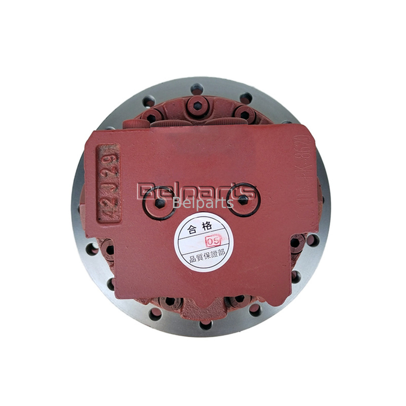 IHI28N IHI25VX IHI25NX IHI30NX Bobcat325 EC25 TM03 발굴기 부품을 위한 최종 드라이브