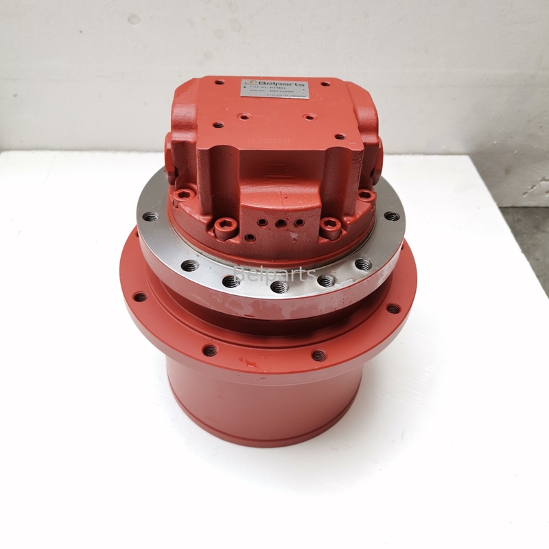 벨파트 TM04A 최종 드라이브 KYB MAG26VP Yanmar B37 TB035 Bobcat 331D E303.5 여행 모터 애시