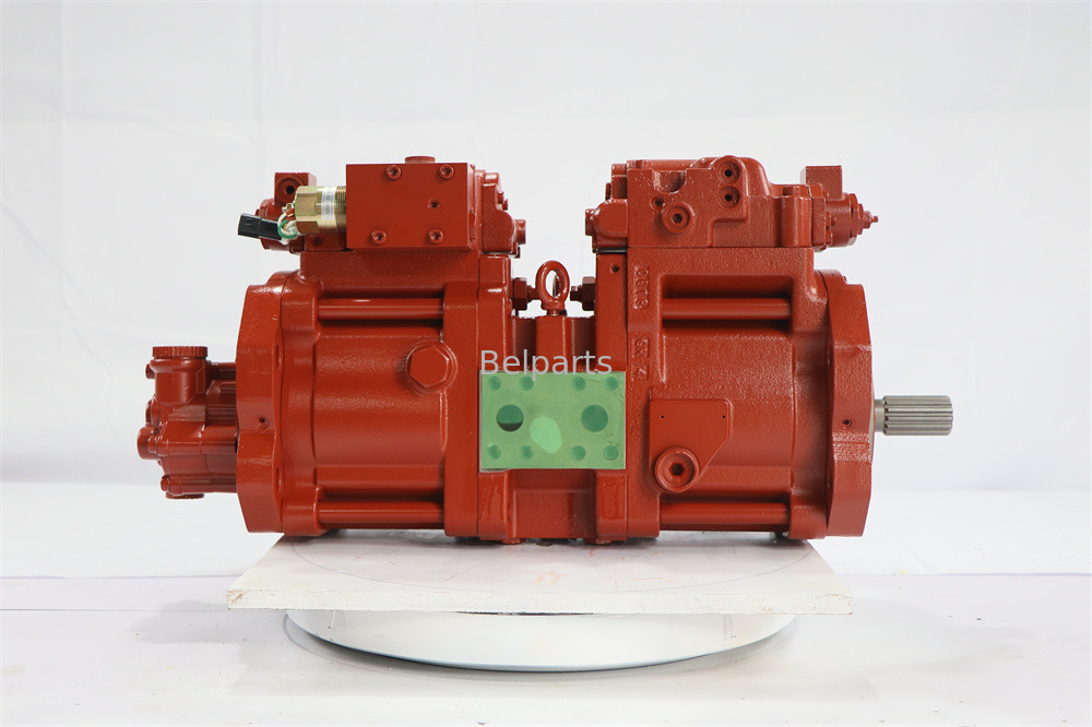 벨 부품 K3V63DT-HNOV-14T DH150-7 XE135 수압 주 펌프 Doosan S130LC-V 2401-9236B 발굴기 부품