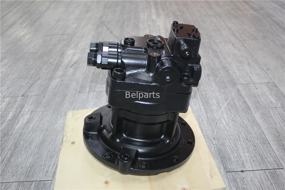 Kobelco M5X130 SK200-8 SK210-8 발굴기 부품을 위한 발굴기 스윙 모터