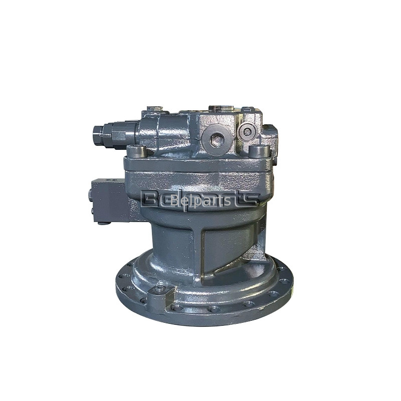 벨 부품 발굴기 스윙 모터 DX235LCR-5 170303-00040A 170301-00027 수압 모터