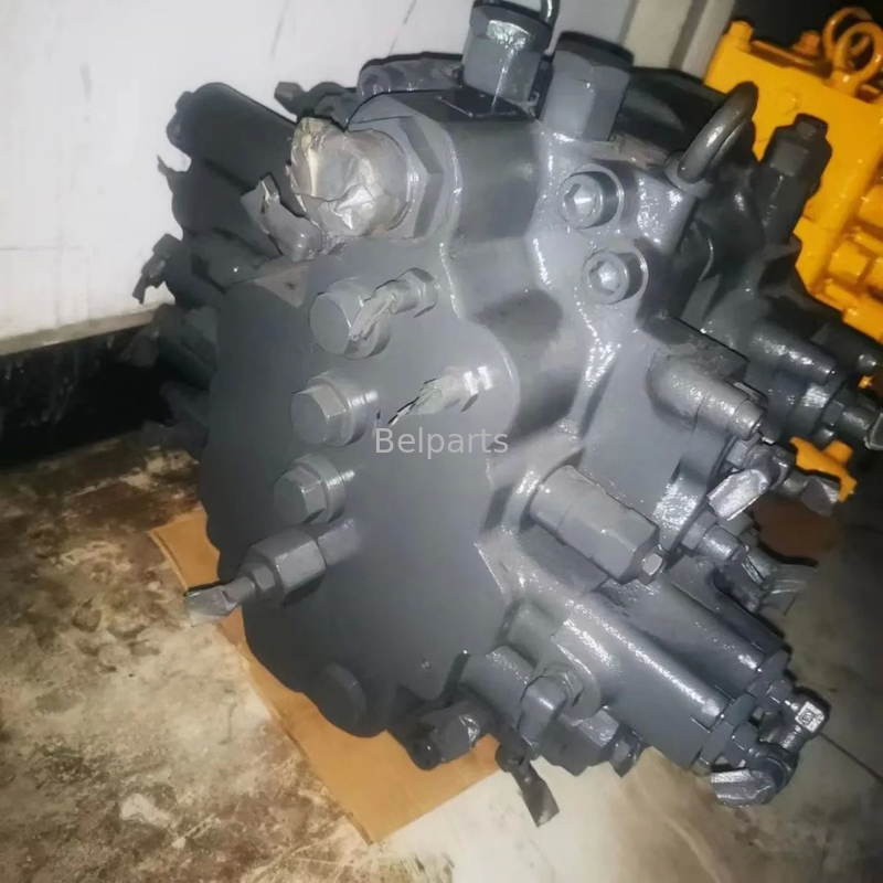 SH120A1 SH120A2 기계 부품 발굴기 부품 발굴기 제어 밸브