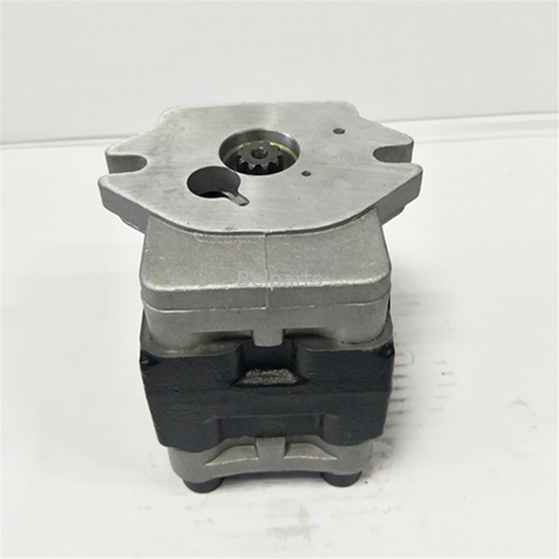 발굴기 기어 펌프 PVD-2B-42 PC50MR-2 PC55 PC56 미니 발굴기 부품