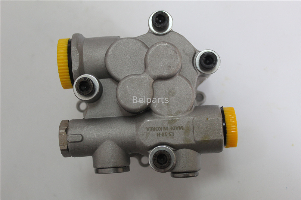발굴기 기어 펌프 K3V63 DH130 DH150 716654A 719211 Doosan 발굴기