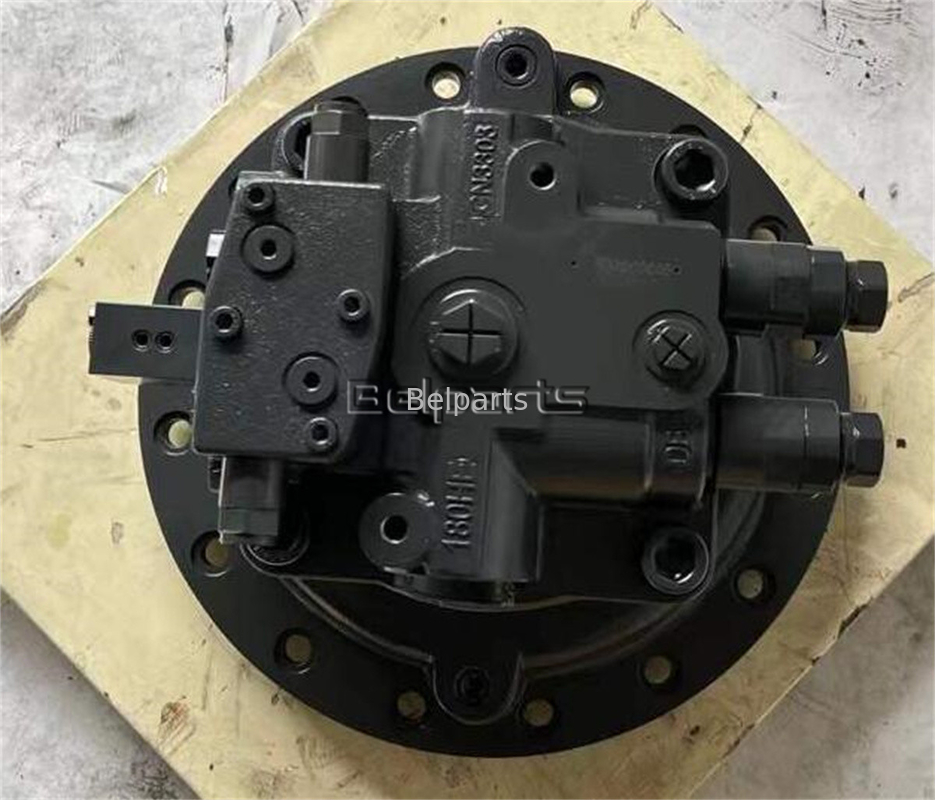 벨 부품 발굴기 부품 EC240 SA 1142-00520 VOE 14500382 스윙 모터 아시