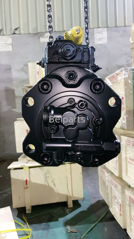 벨 부품 미니 K3V112DT-9C32-14T 수압 주 펌프 SH200A1 SH200A2 발굴기