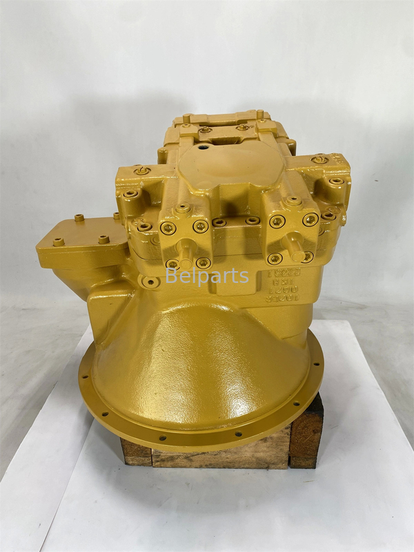 하이라이트 발굴기 수압 펌프 A8VO140 벨 부품 노란색 A8VO107 A8VO160 A8VO200 TQ Doosan Sanyi