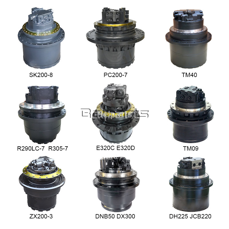 다목적 Belparts 굴삭기 PSVL-54CG KYB 유압 펌프 TQ 305 기계 수리점용