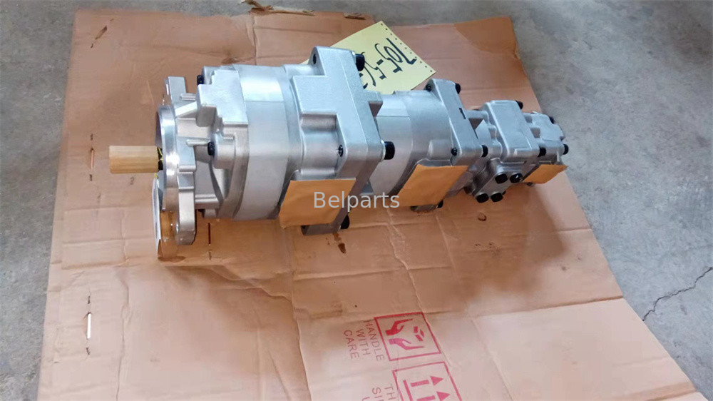 벨 부품 WA250-5 WA250-6 WA250PZ-6 수압 펌프 장치 418-18-31104 418-18-31102 418-18-31101 후판 원본