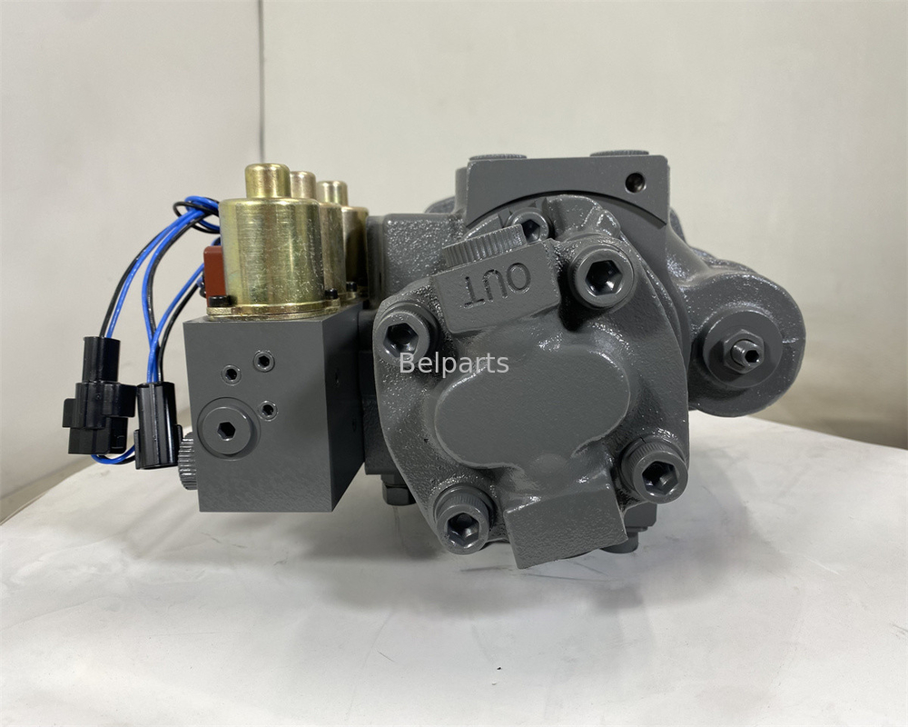 Belparts Excavator Parts PSVD2-19E KYB 펌프 장치에 대한 펌프 장치