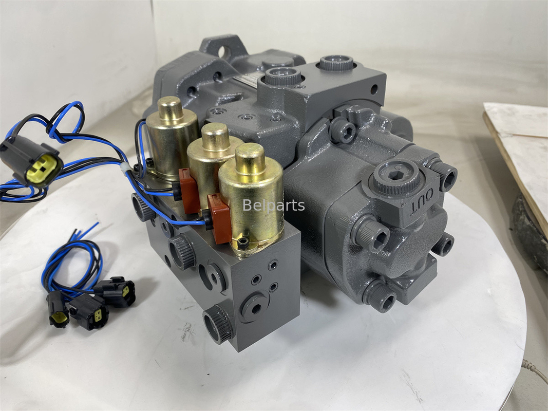 Belparts Excavator Parts PSVD2-19E KYB 펌프 장치에 대한 펌프 장치