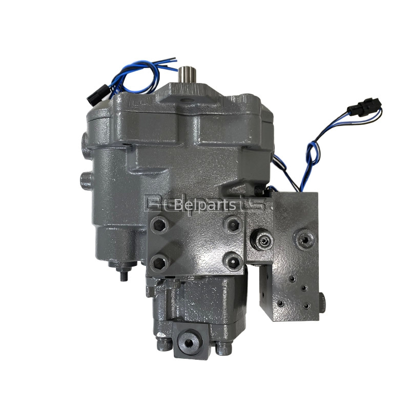 Belparts Excavator Parts PSVD2-19E KYB 펌프 장치에 대한 펌프 장치