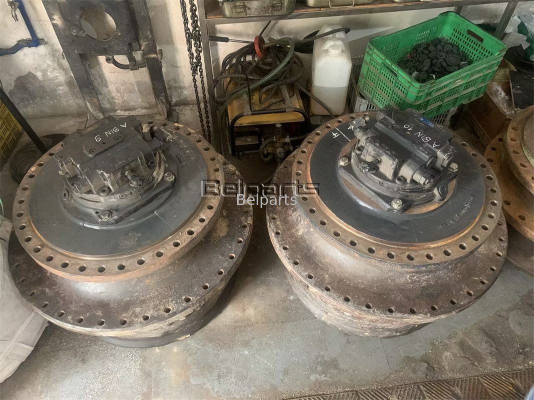 21N-60-34100 21N-27-00130 여행 모터 모터 최종 드라이브 조립 코마쓰 PC1250-7 PC1250-8