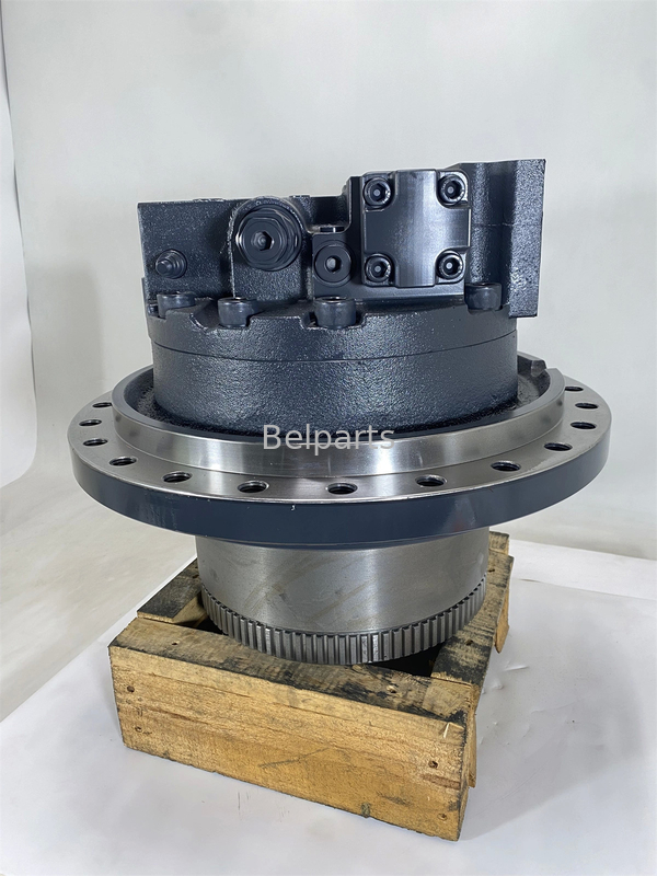 볼보 EC460B EC460C EC480D EC480DHR 발굴기 부품 수압 여행 모터 4608 PL4611 VOE14508165 고품질PL