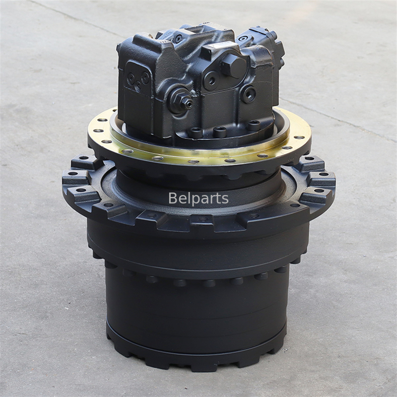 히타치 EX200-5 EX210K-5 EX200-3E 발굴기 여행 모터 Assy 9134825 9148909 9155253 9150472 9144136 최종 구동 기어박스