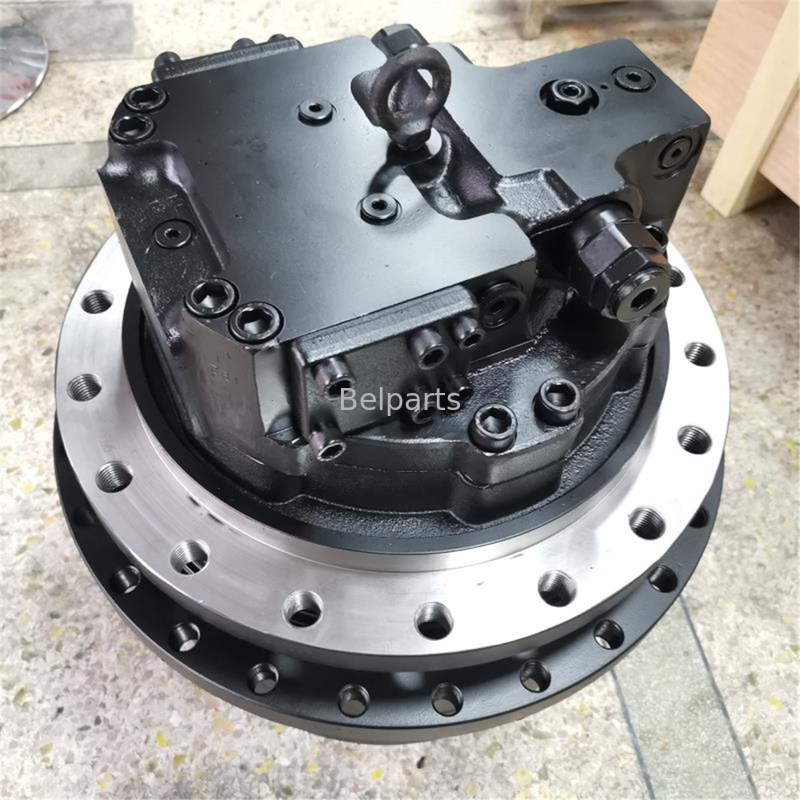 현대 R250LC-7 R290LC-7 R320LC-7 주행 모터 31N8-40010 최종 감속기