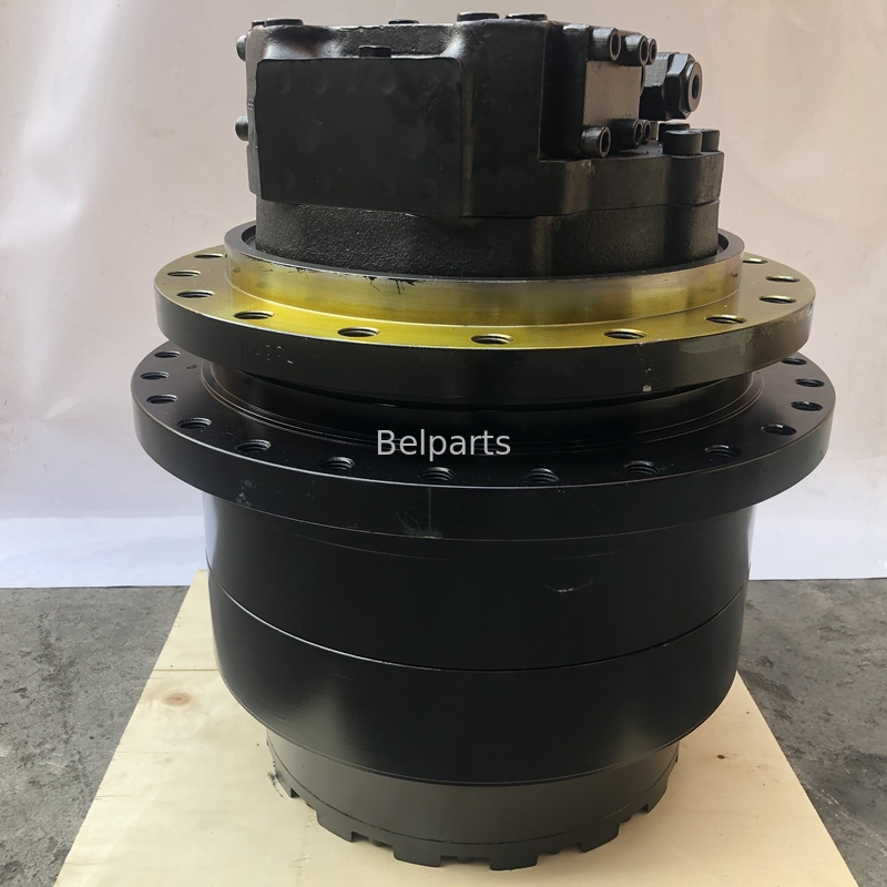 현대 R250LC-7 R290LC-7 R320LC-7 주행 모터 31N8-40010 최종 감속기